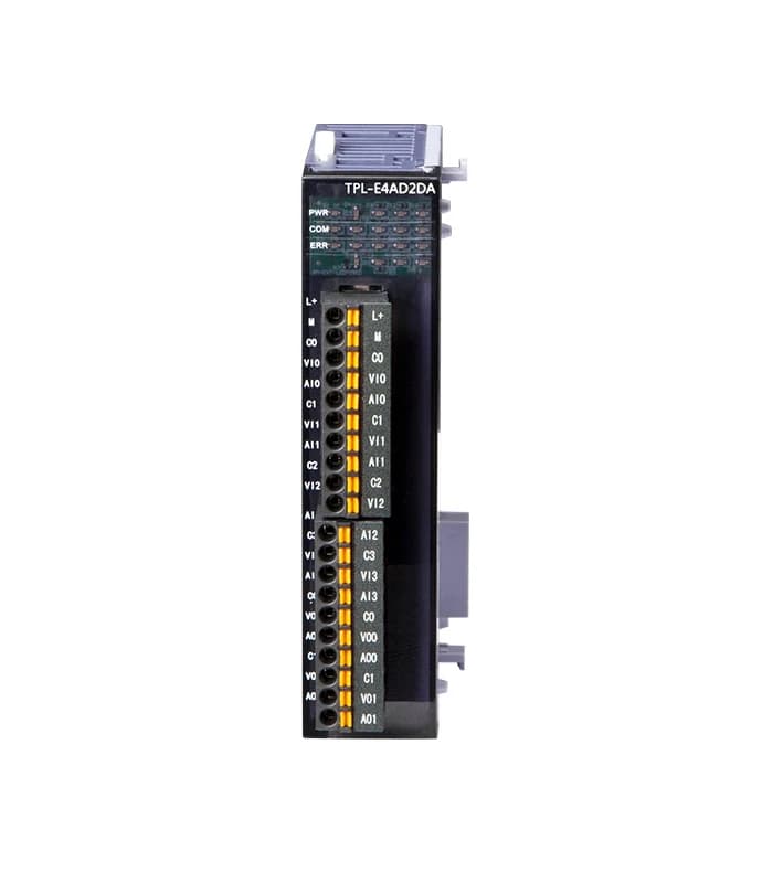 ماژول PLC تتا مدل TPL-E4AD2DA