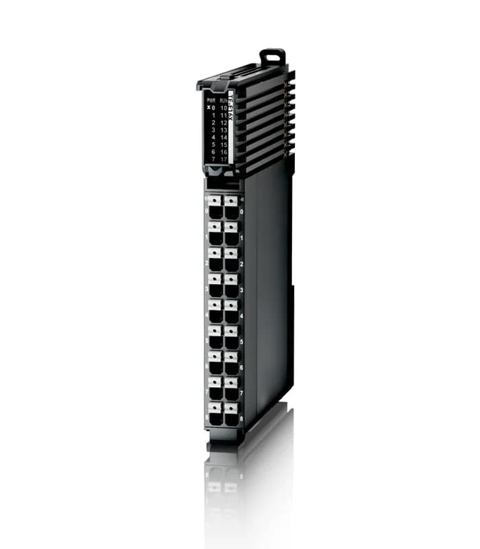 ماژول موشن تتا TF-E16PYT | ماژول توسعه ورودی/خروجی اتوماسیون صنعتی TETA