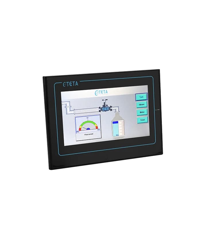 HMI تتا 10 اینچ مدل TH-110U-R10
