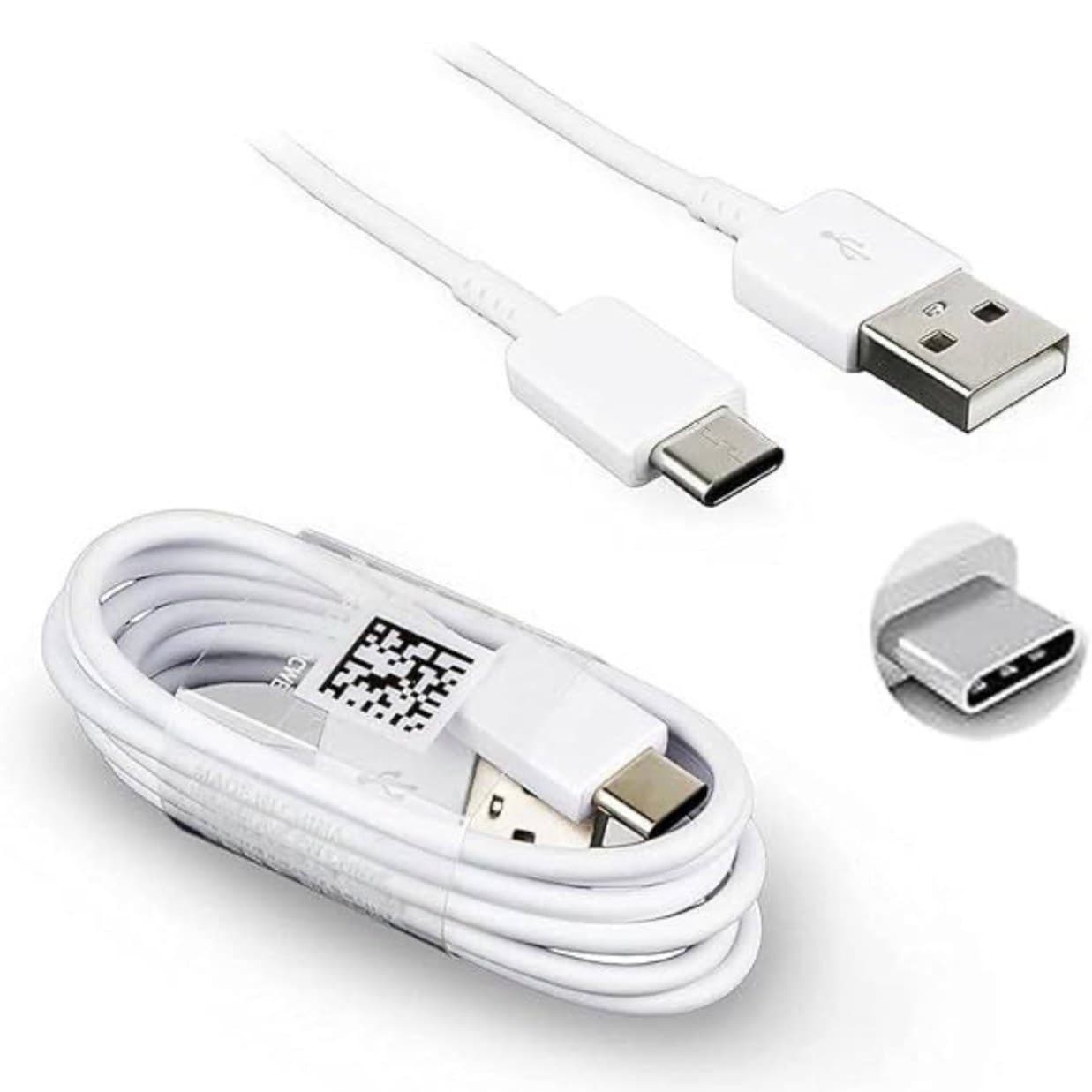 کابل شارژ گوشی سامسونگ USB به Type-C
