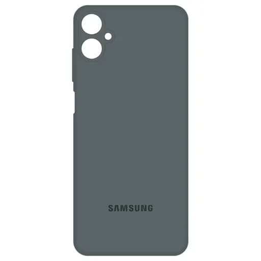 کاور سیلیکونی پاک کنی اورجینال Samsung Galaxy A07