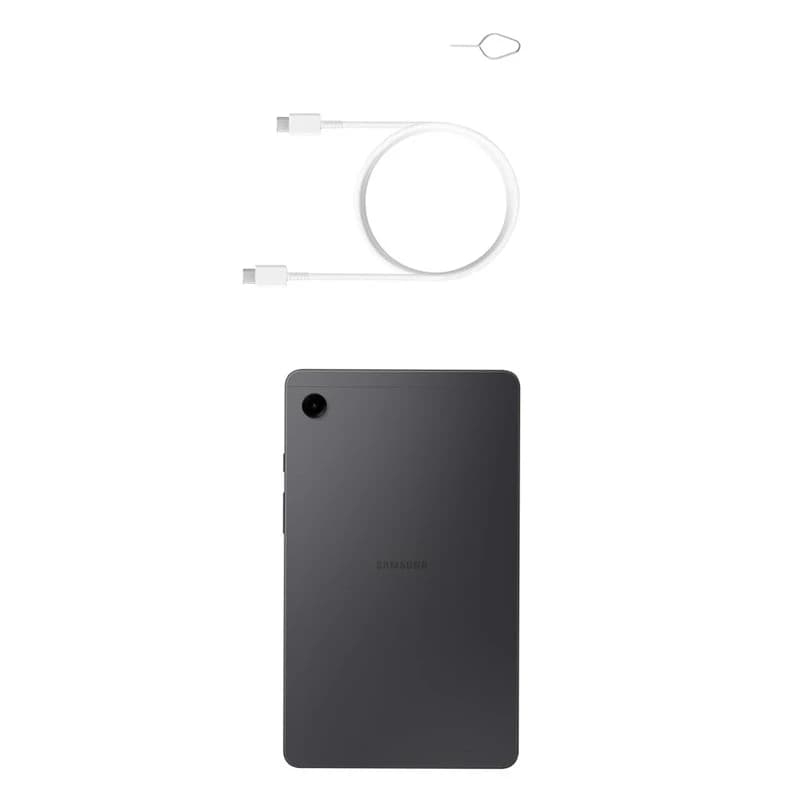 تبلت 8.7 اینچ سامسونگ مدل Galaxy Tab A9 4G 64GB RAM4GB — تصویر ۹