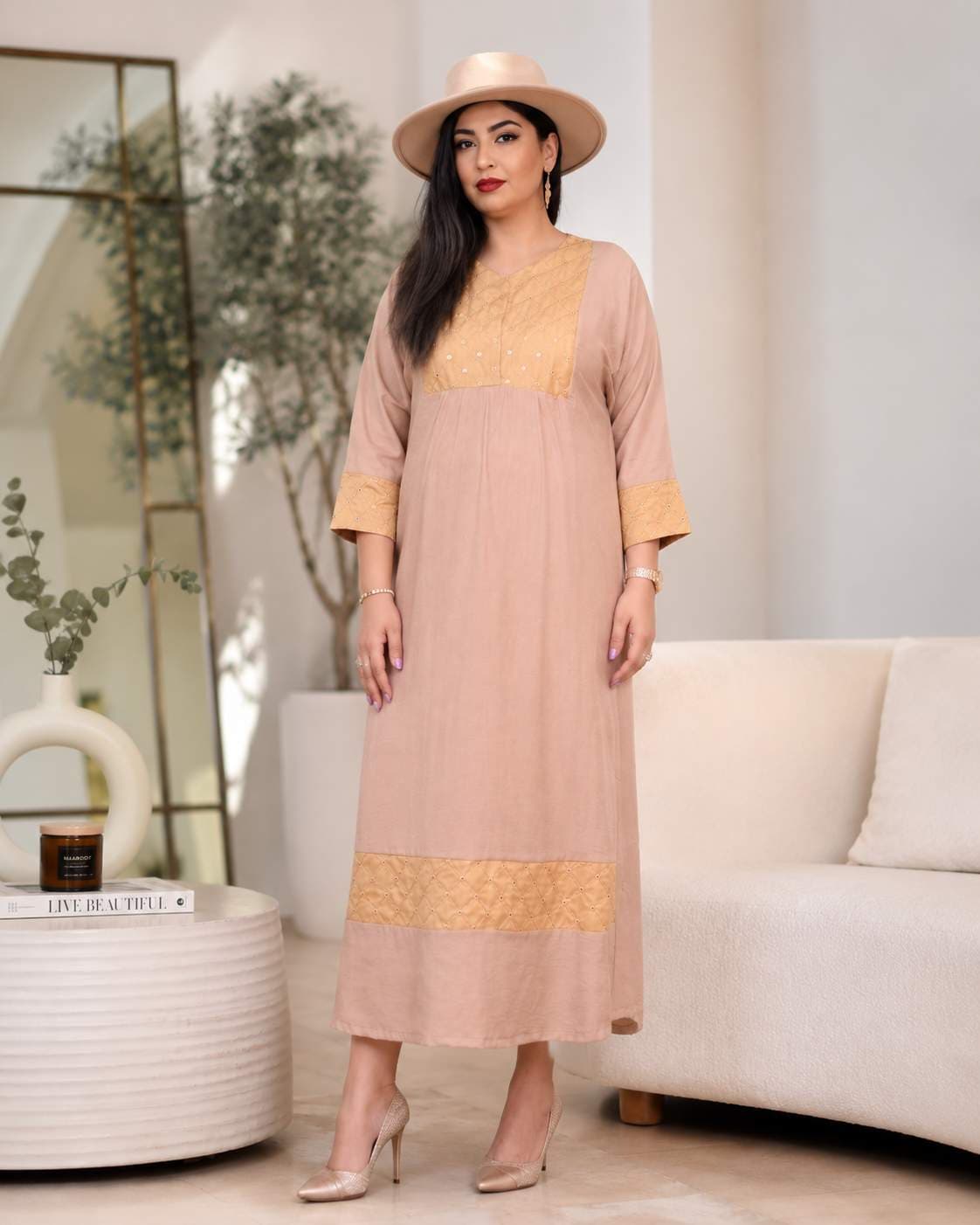 پیراهن گلاره زنانه دیباسرا