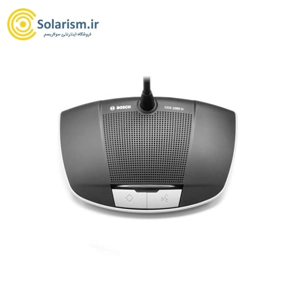 سیستم کنفرانس بوش (microphone) مدل CCS-1000D — تصویر ۵
