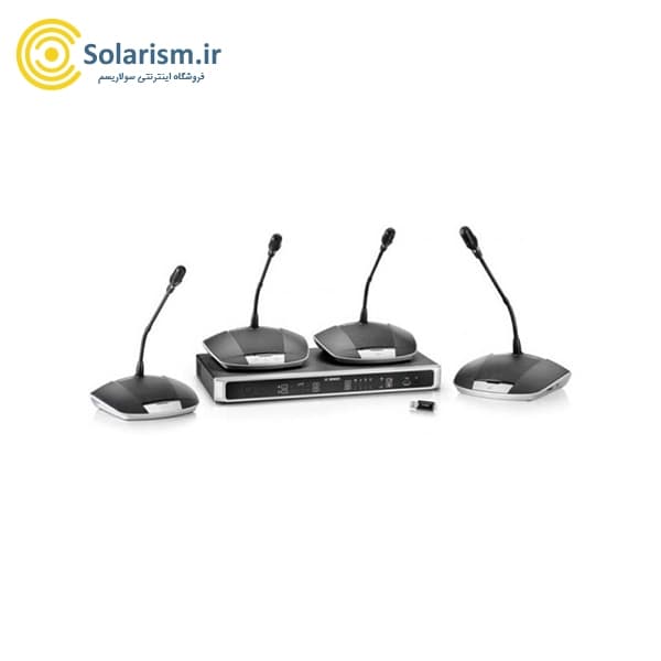 سیستم کنفرانس بوش (microphone) مدل CCS-1000D — تصویر ۳