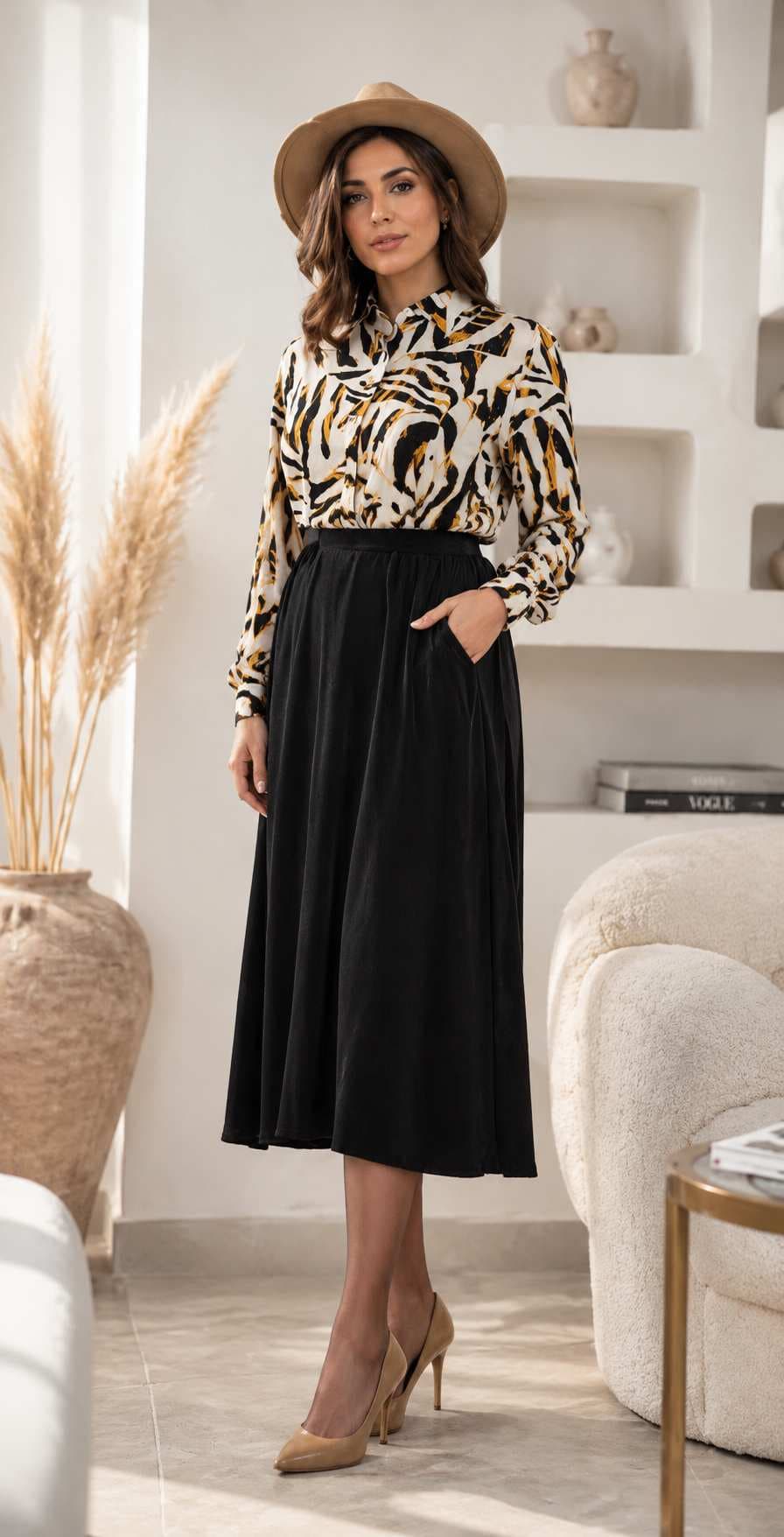 پیراهن الیکا زنانه دیباسرا