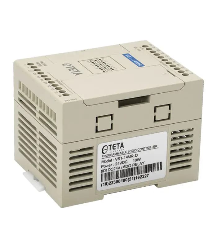 PLC تتا مدل VSM-14MT-D — تصویر ۳