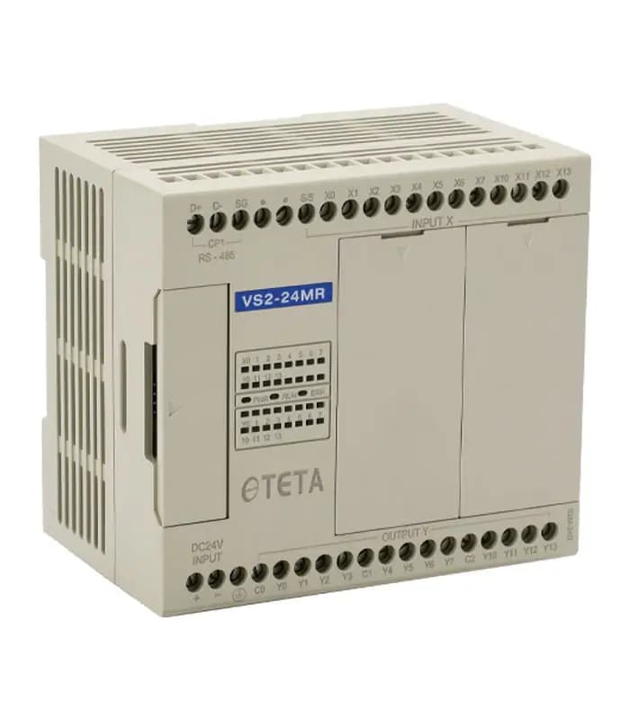 PLC تتا مدل VSM-14MT-D — تصویر ۵