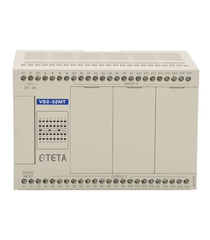 PLC تتا مدل VS2-32MT-D