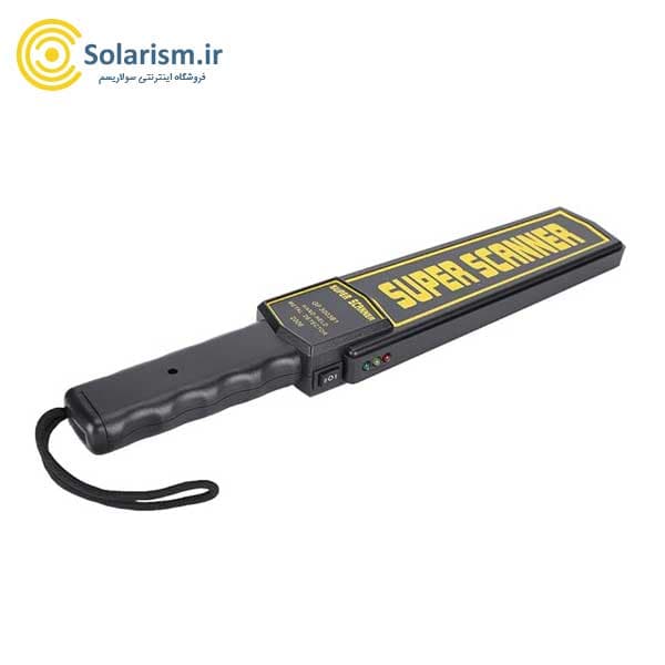 موبایل یاب مدارس (راکت بازرسی بدنی) دیتوس مدل Ditoss scanner