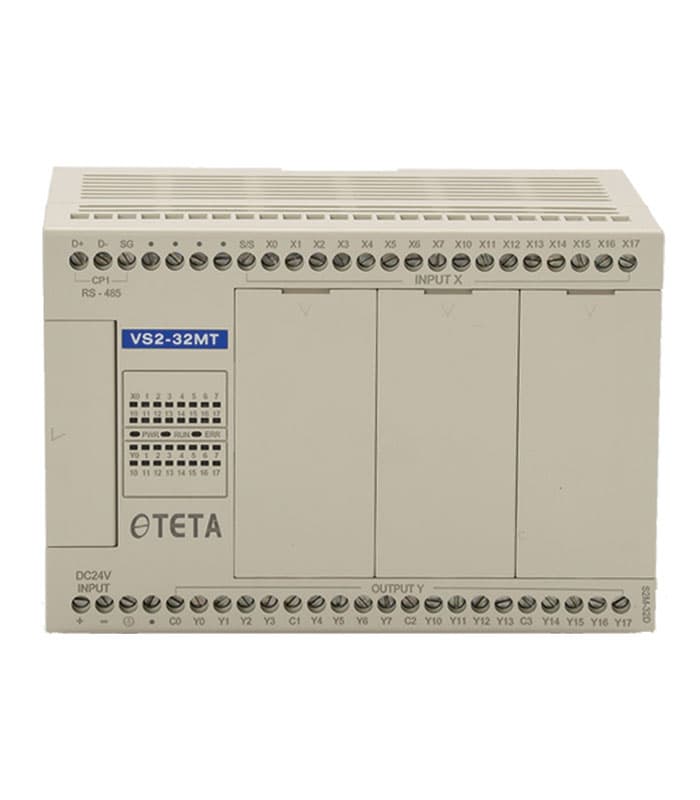 PLC تتا مدل VS1-32MT-D