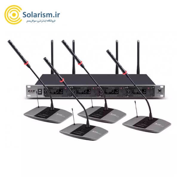 میکروفون کنفرانس STH-MC1060pro سی تاچ (microphone)