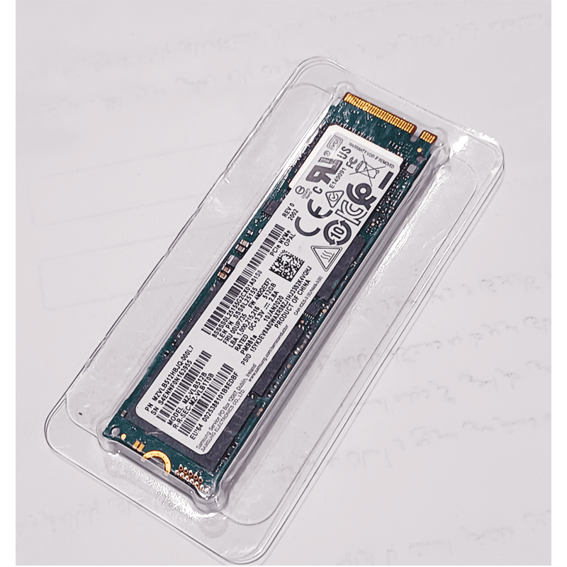 حافظه اس اس دی اینترنال SAMSUNG ظرفیت ۵۱۲ گیگابایت — تصویر ۲