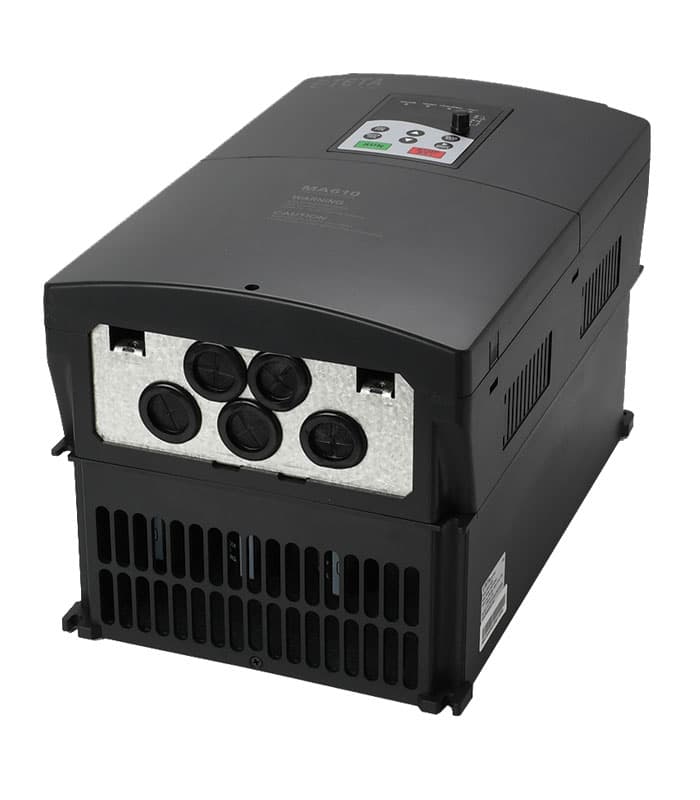 اینورتر تتا MA610 سه فاز (250HP) 185KW — تصویر ۳