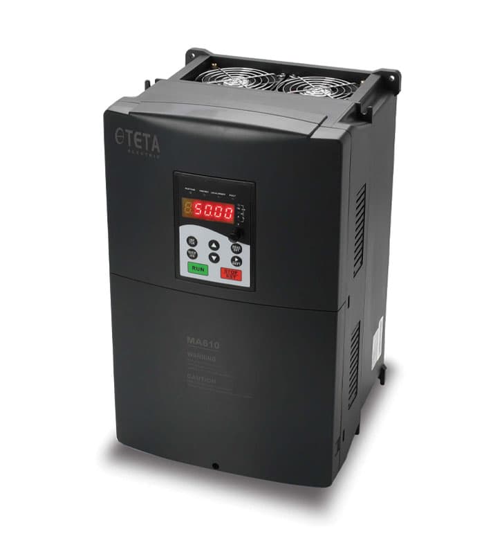 اینورتر تتا MA610 سه فاز (125HP) 90KW