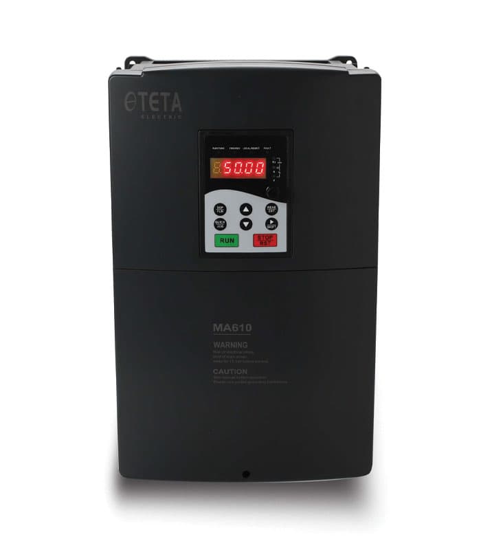 اینورتر تتا MA610 سه فاز (100HP) 75KW