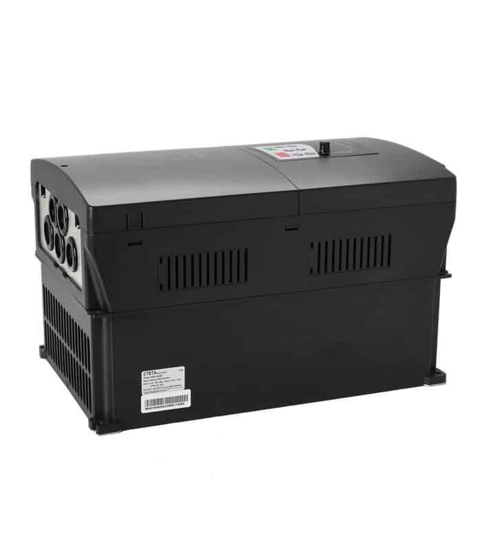 اینورتر تتا MA610 سه فاز (100HP) 75KW — تصویر ۳