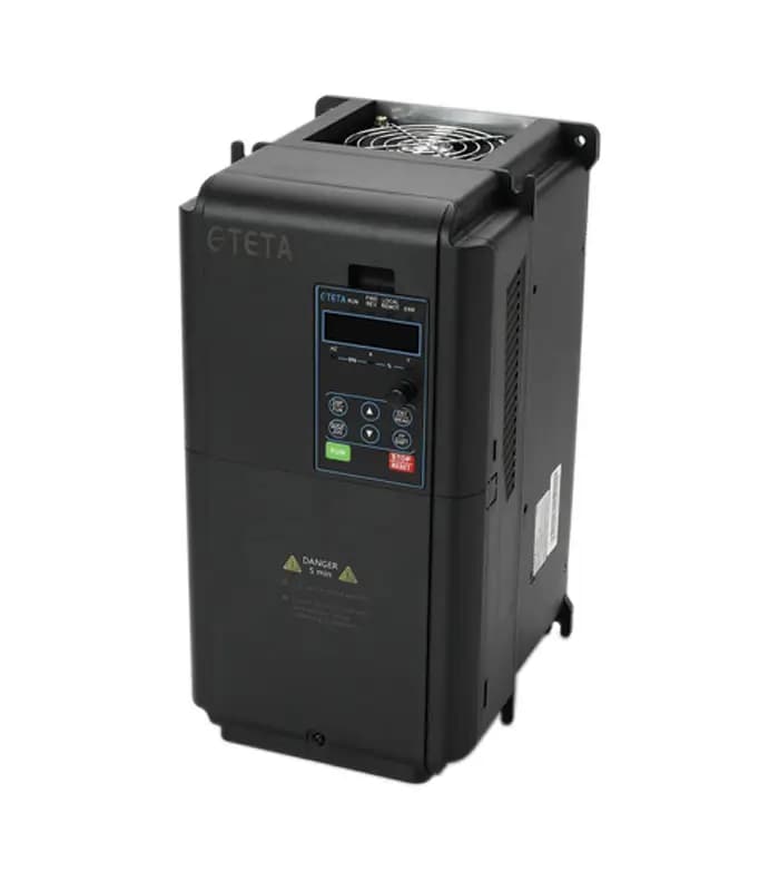 اینورتر تتا MA610 سه فاز (7.5HP) 5.5KW — تصویر ۳