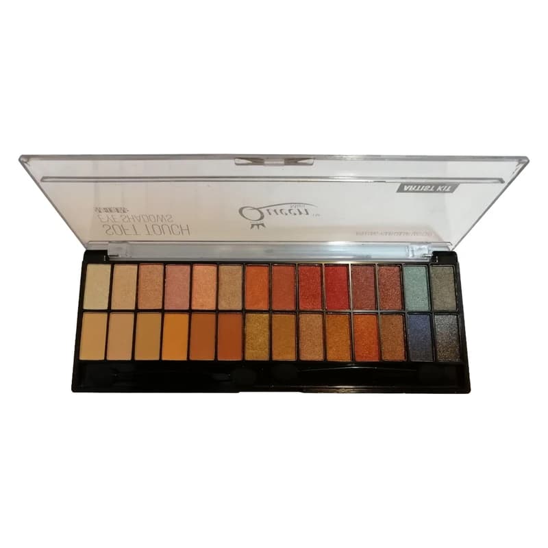 پالت سايه 28 تایی Queen