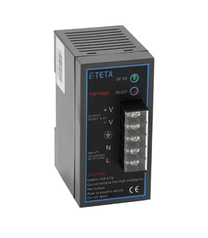 منبع تغذیه تتا مدل TVP-PS04