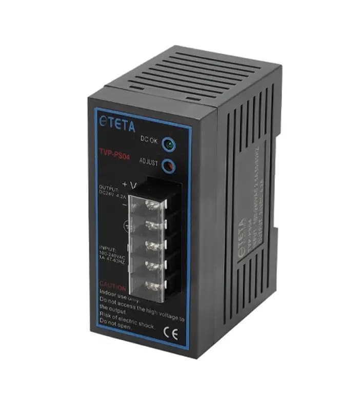 منبع تغذیه تتا مدل TVP-PS04 — تصویر ۲