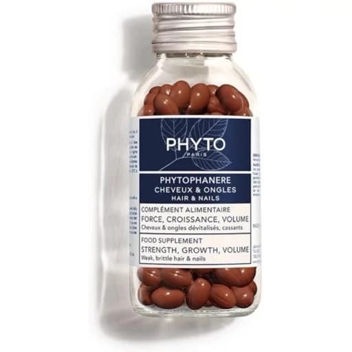 قرص تقویت کننده مو و ناخن Phyto