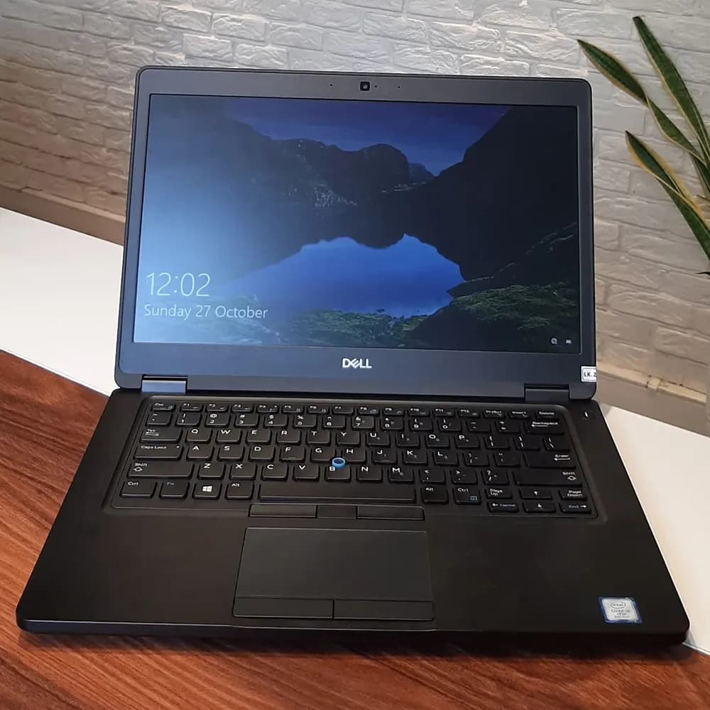 Dell Laptop Latitude 5490