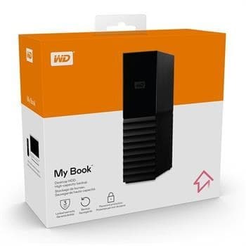 هارد اکسترنال وسترن دیجیتال My Book Desktop