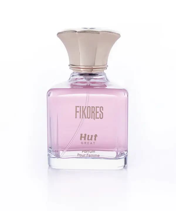 ادکلن زنانه FIKORES مدل Hut