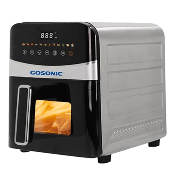 سرخ کن بدون روغن گوسونیک مدل GAF-859 — تصویر ۱۰