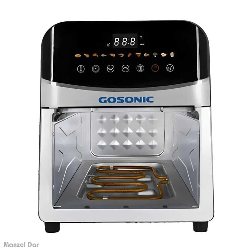 سرخ کن بدون روغن گوسونیک مدل GAF-859 — تصویر ۴