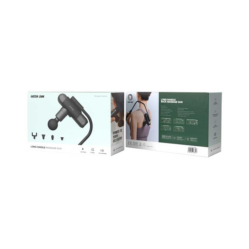 ماساژور کمر گرین لاین Long Handle Back Massage Gun — تصویر ۸