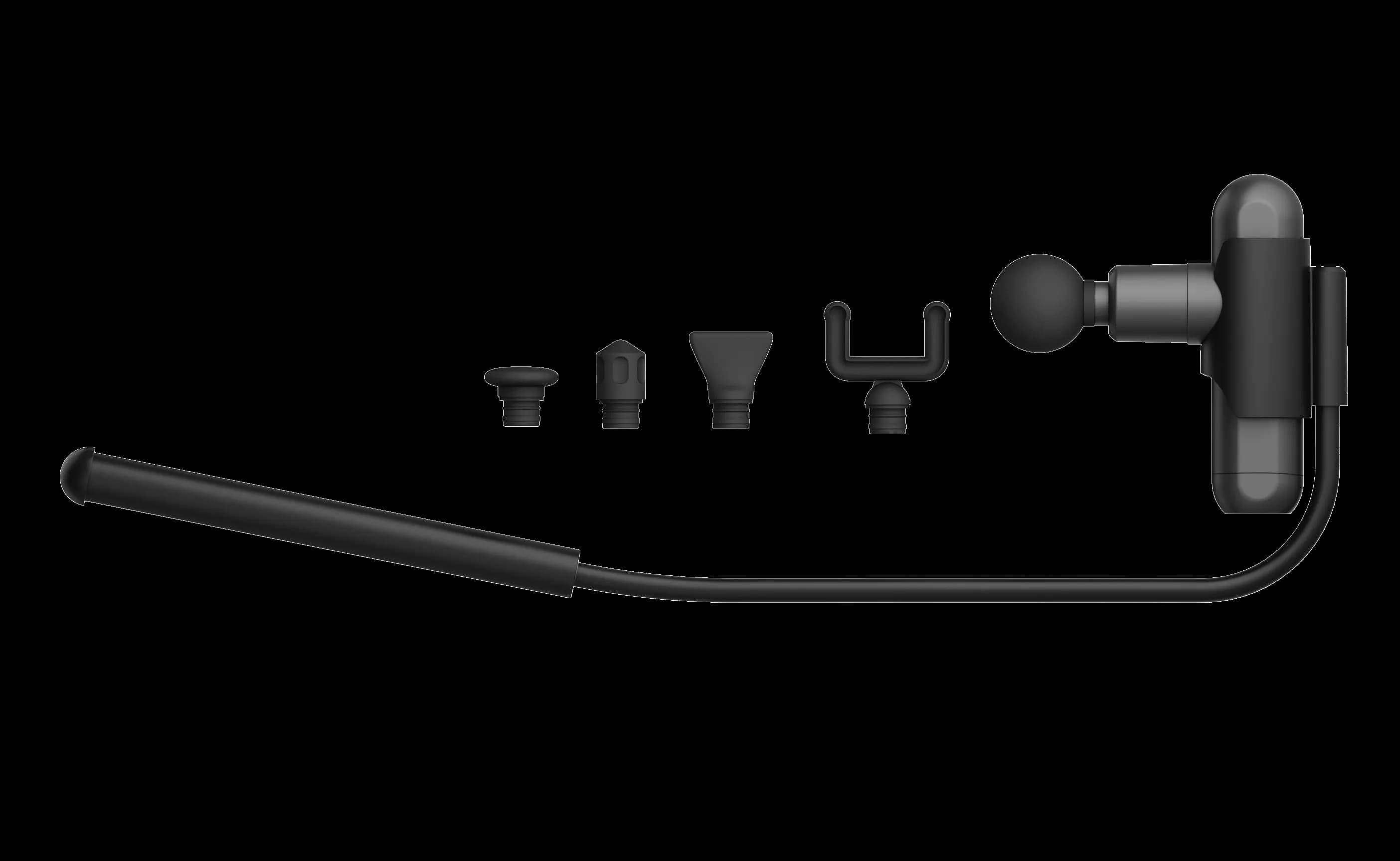 ماساژور کمر گرین لاین Long Handle Back Massage Gun — تصویر ۴