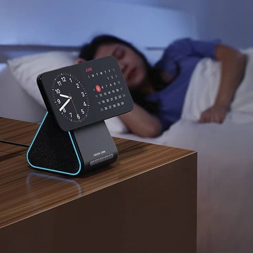 اسپیکر، شارژر و استند گوشی مگ تریو گرین لاین Mag Trio Speaker, charger, phone stand — تصویر ۵