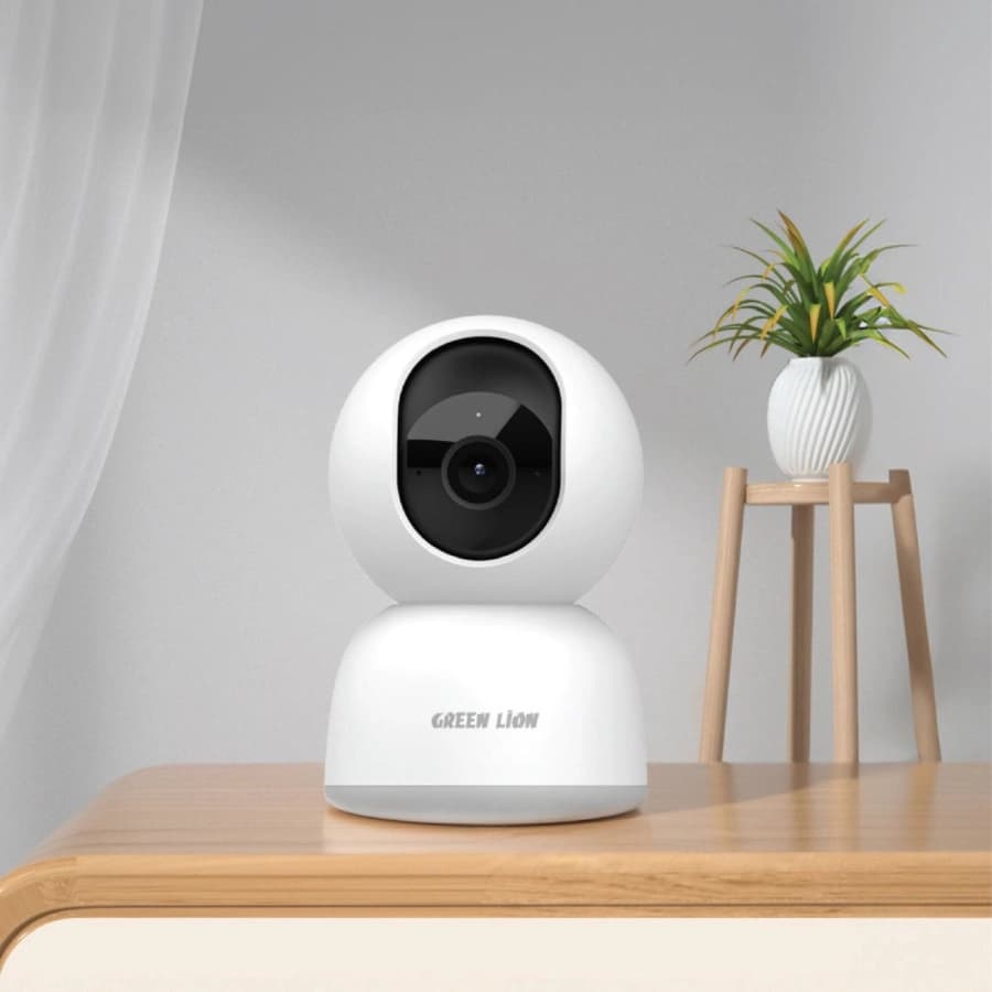 دوربین نظارتی هوشمند گرین لاین مدل Smart Home Camera — تصویر ۴