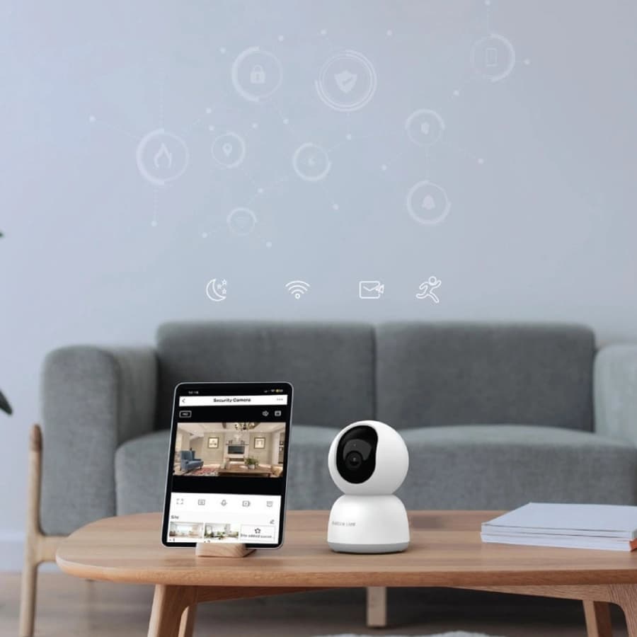 دوربین نظارتی هوشمند گرین لاین مدل Smart Home Camera — تصویر ۳