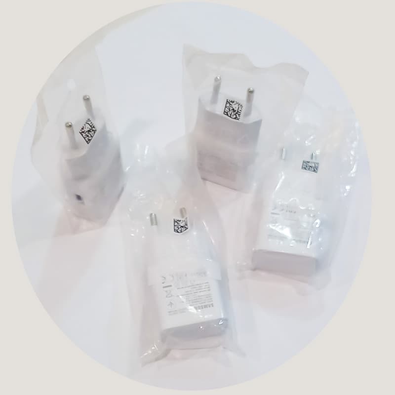 آدابتور شارژر اصلی سامسونگ 5V 2A