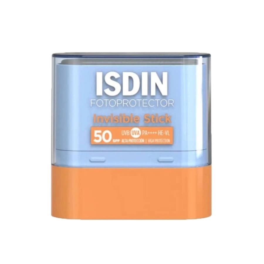 ضدآفتاب ایزدین بی رنگ SPF50 استیکی 10 میل