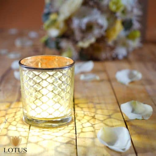 جا شمعی لیوانی کد TCH-6801 مدل LUCILLE&amp;LEA&amp;JEANNE&amp;LOUI SE — تصویر ۶