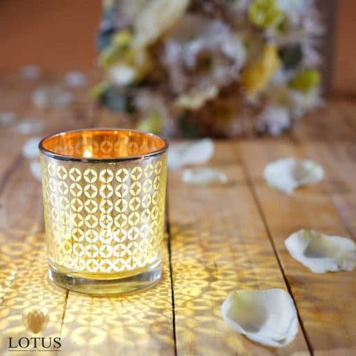 جا شمعی لیوانی کد TCH-6801 مدل BRIELLE&CHLOE&CHLOE&JO SEPHINE