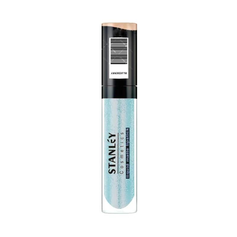 برق لب مایع استنلی مدل Blue Berry