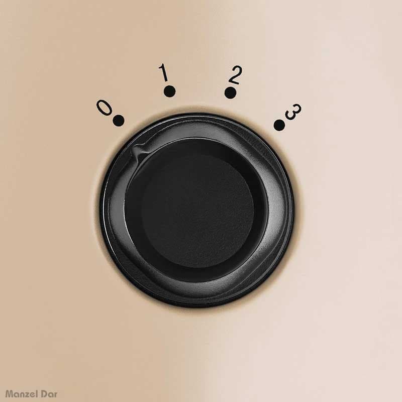 شوفاژ برقی 13 پره بلک اند دکر مدل OR013FD — تصویر ۷