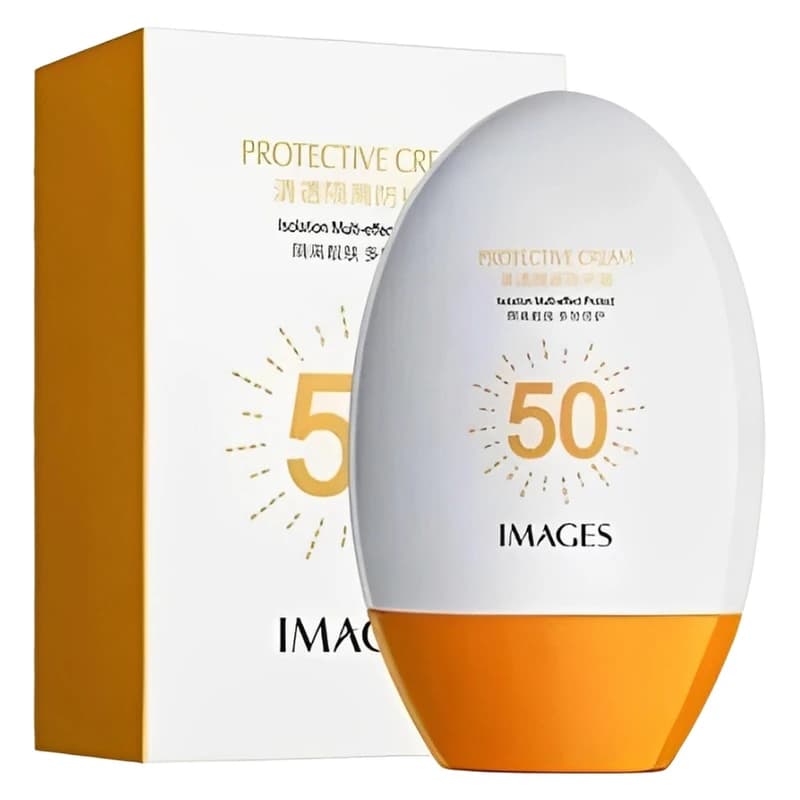 ضد آفتاب ایمیجز بی رنگ SPF 50