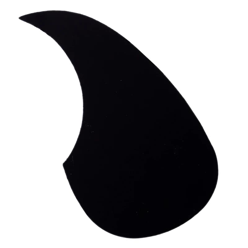 گلپیدور گیتار Black
