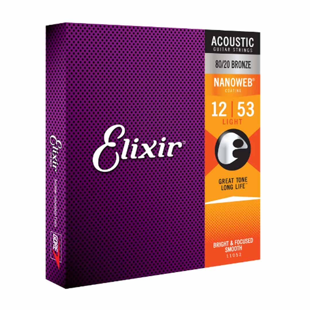 سیم آلکسیر 11052 گیتار آکوستیک
