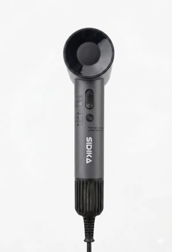 سشوار سیدیکا مدل SD4010 توان 1400w — تصویر ۲