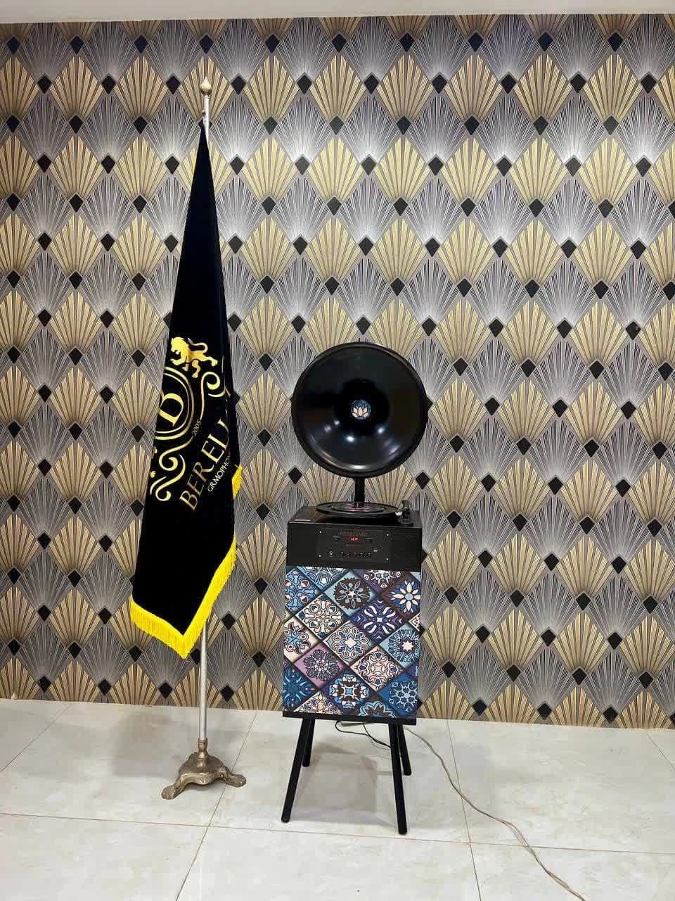 گرام‌بار ایستاده برلیانی — تصویر ۲