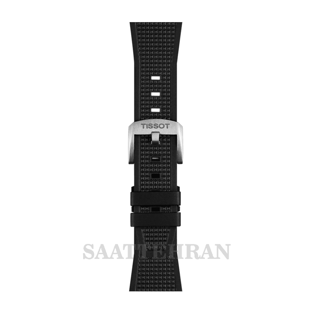 ساعت مردانه تیسوت مدل T137.410.17.041.00 — تصویر ۲