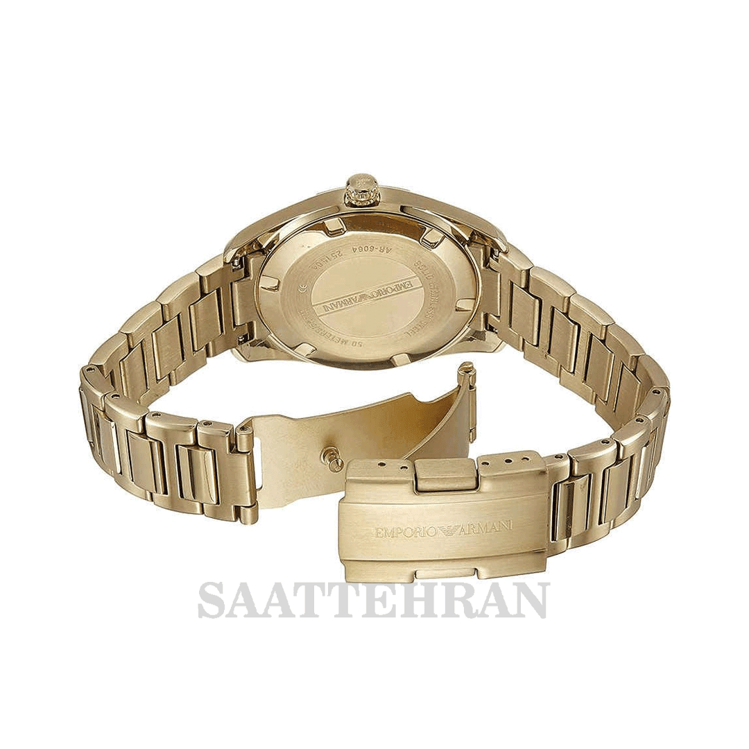 ساعت زنانه امپریو آرمانی مدل AR6064 — تصویر ۵