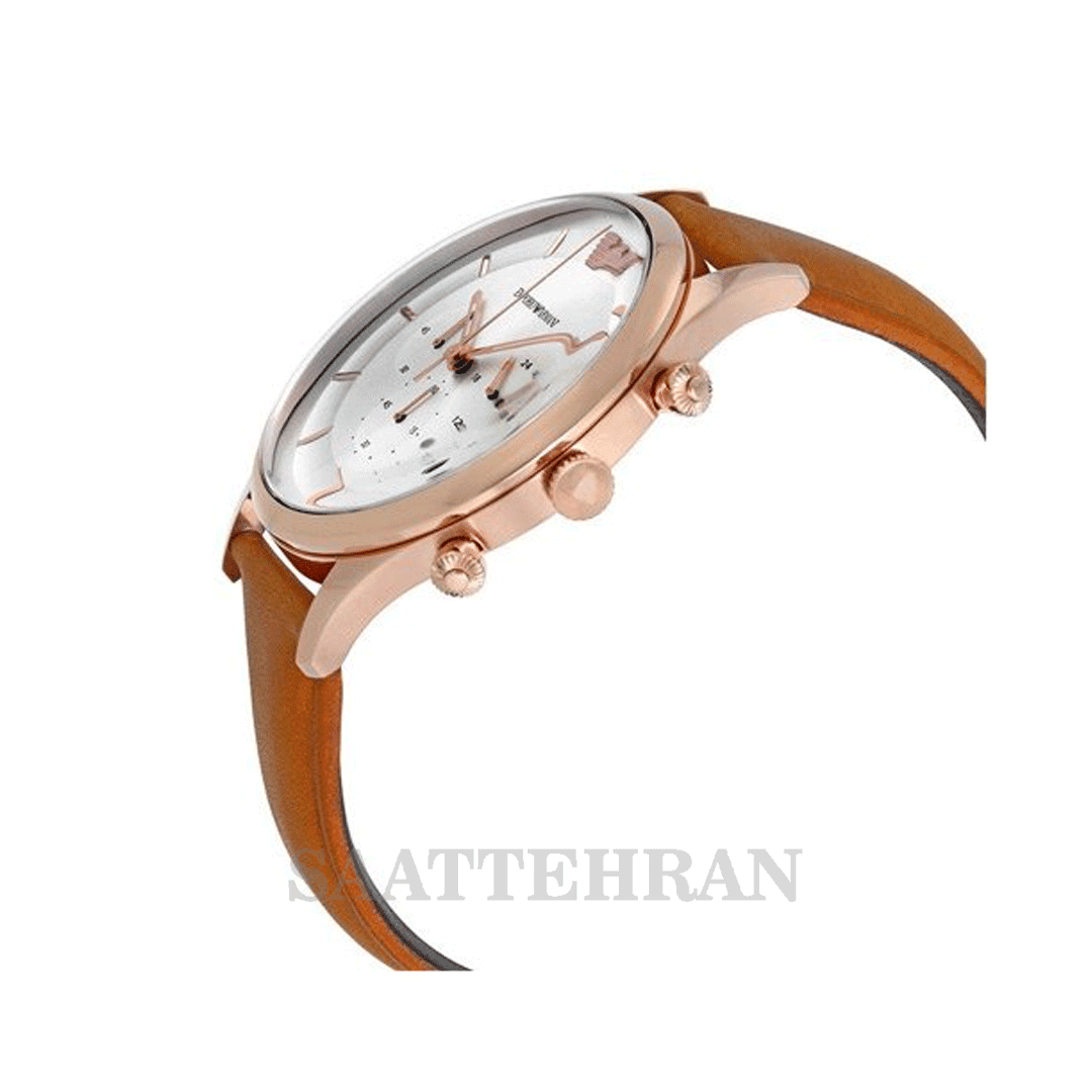 ساعت مردانه امپریو آرمانی مدل AR11043 — تصویر ۳